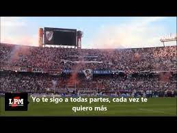 Letras De Canciones River Plate Los Borrachos Del Tablon Youtube Canciones De River Canciones Letras De Canciones