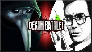 DB: Doctors' Re-animated (Herbert West Vs Scp-049) by chainiacthemaniac