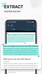 There are some additional features as well in the app which makes your document after scanning more professional and good to look at. Camscanner Apk For Android Download