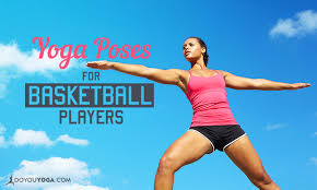 After that, you'll roll out your occipital ridge—the area in the back of your head where. 5 Yoga Poses For Basketball Players Doyou