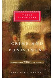 Amazon.com: Crime and Punishment (Barnes & Noble Classics): 9781593080815:  Dostoevsky, Fyodor, Garnett, Constance, Meyer, Priscilla, Rice, Nicholas,  Salkovskaya, Juliya, Rice, Nicholas, Salkovskaya, Juliya: Books