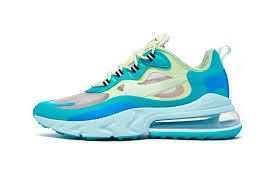 Nike Offers The Air Max 270 React In Three Seasonal Transition Colors Air Max Nike Air Air Max 270