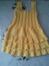 Burgu Volan Ve Boncuk Suslemeli Askili Jile Yapimi 4 5 Yas Baby Knitting Patterns Orgu Baby Outfits
