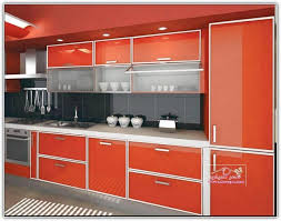 اجمل تصاميم مطابخ المنيوم Aluminum Kitchens قصر الديكور