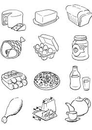 Check spelling or type a new query. The Best 17 Free Printable Coloring Easy Cute Food Coloring Pages Halonarem