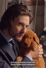 Ben Barnes Dog