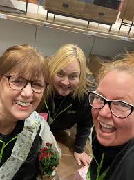 It's time for another Loyalty Recognition!🎉 Our Chorley store manager  Cathy has been with us since 2018, thats 8 years! Cathy started at Buckshaw  as a team member before moving over to