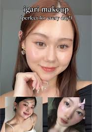 Erika Titus Japanese Makeup