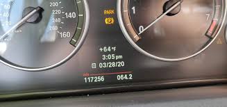 I engaged the parking brake, which was fine and didn't show any errors. Parking Brake Malfunction Broken Rear Parking Brake 34216794618 Actuator Emf Xbimmers Bmw X3 Forum