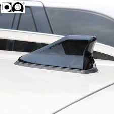 Renault Clio 4 3 2 1 Waterproof Shark Fin Antenna Special Car Radio Aerials Auto Antenna Stronger Signal Piano Paint Car Antenna Nissan Qashqai Opel Corsa