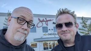 Remembering Automotive YouTube Superstar Robert 'Rabbit' Pitts