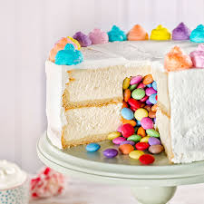 Uberraschungskuchen Rezept Anleitung Fur Einen Pinata Cake
