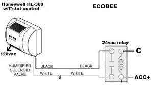 Greg i added a pic from the manaul to my original post with i believe shows the correct wiring diagram. Ecobee Aprilaire 600 Wiring Diagram John Deere Z425 Wiring Harness Routing Diagram Srd04actuator Sampwire Jeanjaures37 Fr