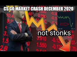 Markets like those in the san francisco bay area, where only a small percentage of local residents can afford to buy a house, are more likely to see a downturn compared to the more. Massive Cs Go Market Crash December 2020 Youtube