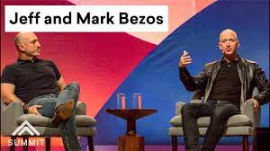 14 hours ago · mark bezos is the brother of billionaire amazon founder jeff bezos and he accompanied him to space on july 20, 2021. Amazon Ceo Jeff Bezos And Brother Mark Give A Rare Interview About Growing Up And Secrets To Success Youtube