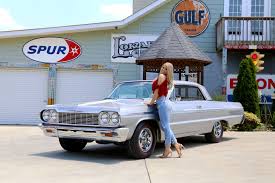 Image result for Satin Silver 1964 Nova