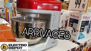 Electro depot, c'est une sélection de produits électroménager, multimédia, téléphonie, audio au meilleur prix ! Arrivage Electro Depot Fevrier 2019 Youtube
