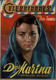 Celebridades No. 99. Doña Marina. Princesa azteca