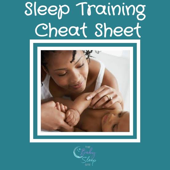 Sleep Training a Baby: 5 Methods + Tips | The Baby Sleep Site