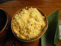 Jika dibandingkan dengan nasi putih, jagung memiliki kalori yang lebih sedikit. Nasi Jagung Nasi Merah Dan Thiwul Mana Yang Paling Rendah Kalori