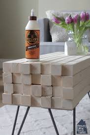 Be sure to browse through all the free coffee table plans so you can choose a style that's right for your home and requires a. Diy For Dummies Make Your Own Coffee Table Hester S Handmade Home