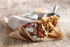 Recette De Pita Grecque Avec Viande De Porc Grillee Decouvrir La Grece