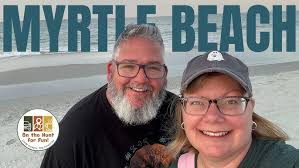 Tybee to Hilton Head to Myrtle, Searchin' for Surf and we found it!