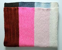 Making a lap blanket is a great project whether you are a novice knitter or an advanced knitter. Super Easy Lap Blanket Purl Soho