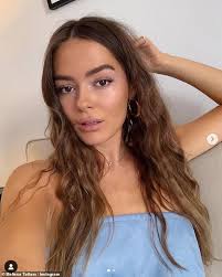 MIC's Melissa Tattam reveals she's split from co-star Harry Baron after  over three years together