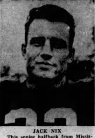 Jack Nix (American football, born 1917)