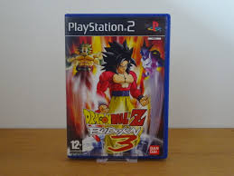 We did not find results for: Dragon Ball Z Budokai 3 Ps2 Retrovideogames Shop