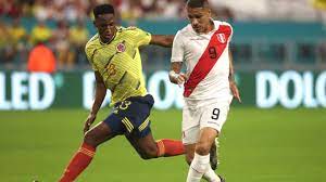 Caracol, rcn, win sports + y directv. Peru Vs Colombia Horarios Y Canales De Transmision Duelo Por Eliminatorias Qatar 2022
