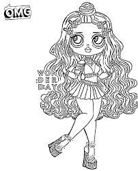 Lalka lol omg lol surprise następny następny wpis: Pin Auf Color It My Stress Release