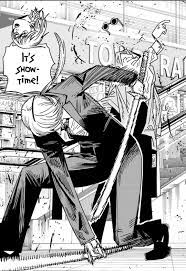 doll.Kobeni🪆🎃🧙‍♀️Spooktacular Arc on X: Holy crap! I didn't expect her  to come back! 😲😲😲😲😲 Chainsaw Man 143. t.coWjDkGZiVmZ  X