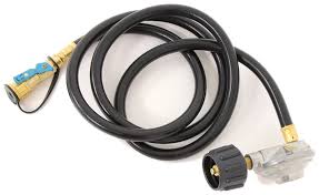 Check spelling or type a new query. Camco Propane Hose W Shut Off Valve Female Quick Connect X Acme 6 Long Camco Propane Cam57629