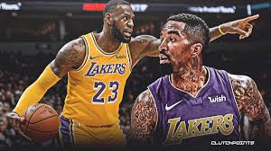 Was born on the 6th of october, 2004, in akron. Lakers News Jr Smith Believes Lebron James Is Much More Patient Now