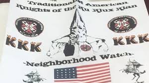Check spelling or type a new query. Even As Hate Moves Online K K K Fliers Show Up On Maine Lawns In Dead Of Night The New York Times
