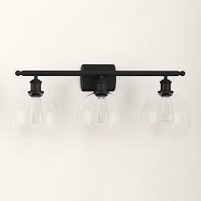 Y Decor Monica 3 Light Vanity Fixture In Dark Brown Finish Brown Mainlevel At