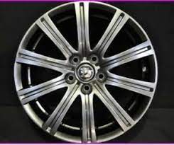 All work performed by jax tyres & auto on your vehicle is covered by our no hassle guarantee. Genuine Hsv Ve E1 Senator Wm 1 Grange 19x8 Mag Wheel Rim Shadow Chrome Front Ebay