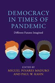 In a representative democracy the citizens elect representatives from among themselves. Democracy In Times Of Pandemic