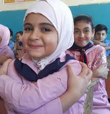 من حسناء الفرات السورية (...