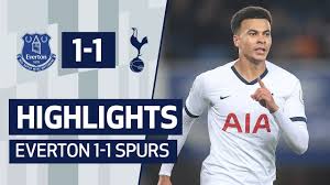 Whether it's the very latest transfer news, quotes from a nuno espirito santo press conference, match previews and reports, or news about spurs' progress in the premier league. Highlights Everton 1 1 Spurs Youtube