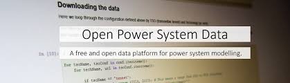 Eine erdgasversorgung besteht bislang nur in der kernstadt. Open Power System Data A Platform For Open Data Of The European Power System