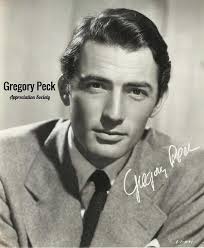 GREGORY PECK Appreciation Society