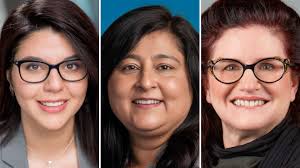 The Top 50 Women Chief Technology Officers of 2025