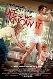 It is well paced and the shots and lighting i wanted to like the movie. Life As We Know It Film Wikipedia