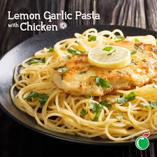 Pasta sauce with chicken and peppers. Cold Storage Singapore Al Dente Spaghetti Tossed With A Simple Sauce Of Heavy Cream Chicken Broth Lemon Juice And Garlic Add A Grilled Chicken And Finish With Freshly Grated Parmesan Facebook