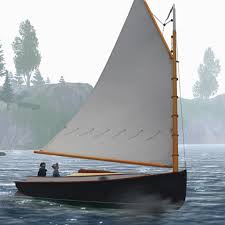 Résultat de recherche d'images pour "cat boat"