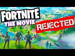 Sony Just Rejected A Fortnite Movie Here S Why Youtube Fortnite Fortnite Season 11 Video Game Movies