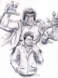 Black And White Line Drawing Hulk Tattoo Hulk Black And White By Simon Williams Art Hulk Art Thor Comic Art Hulk Avengers